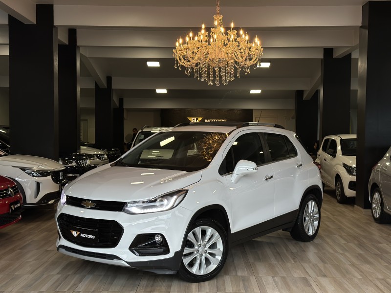 TRACKER 1.4 16V TURBO FLEX PREMIER AUTOMÁTICO - 2018 - CAXIAS DO SUL
