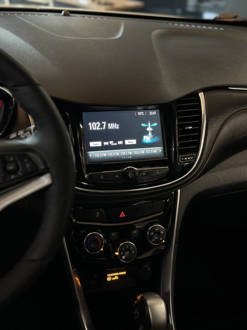 TRACKER 1.4 16V TURBO FLEX PREMIER AUTOMÁTICO - 2018 - CAXIAS DO SUL