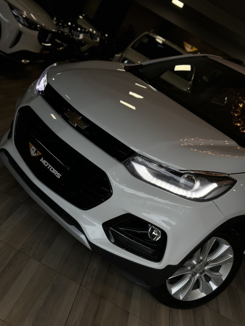 TRACKER 1.4 16V TURBO FLEX PREMIER AUTOMÁTICO - 2018 - CAXIAS DO SUL