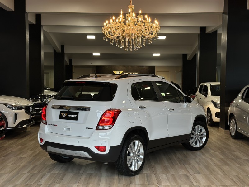 TRACKER 1.4 16V TURBO FLEX PREMIER AUTOMÁTICO - 2018 - CAXIAS DO SUL