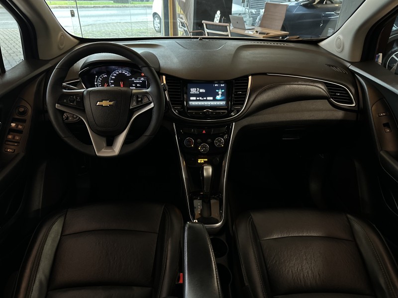 TRACKER 1.4 16V TURBO FLEX PREMIER AUTOMÁTICO - 2018 - CAXIAS DO SUL