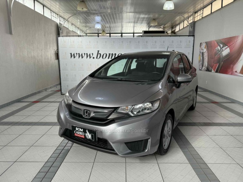 FIT 1.4 LX 8V GASOLINA 4P AUTOMÁTICO