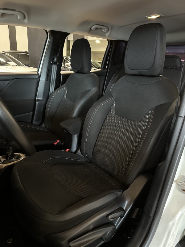 RENEGADE 1.8 16V FLEX 4P MANUAL - 2018 - CAXIAS DO SUL