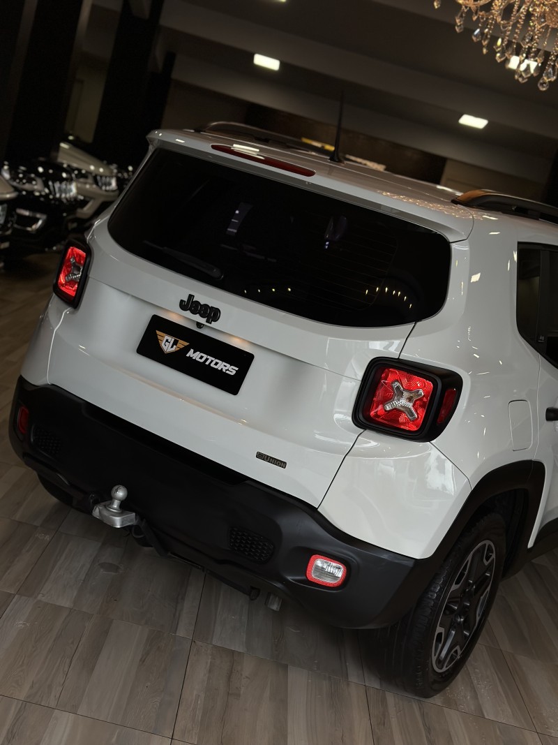 RENEGADE 1.8 16V FLEX 4P MANUAL - 2018 - CAXIAS DO SUL