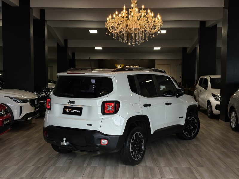 RENEGADE 1.8 16V FLEX 4P MANUAL - 2018 - CAXIAS DO SUL