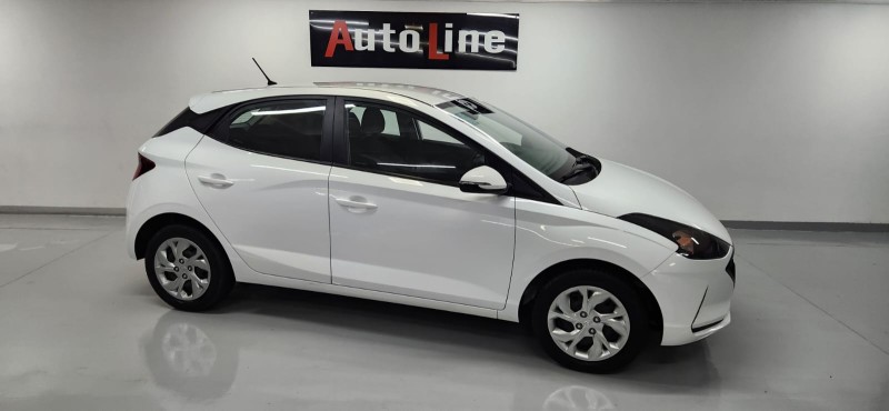 HB20 1.0 VISION 12V FLEX 4P MANUAL - 2022 - BENTO GONçALVES