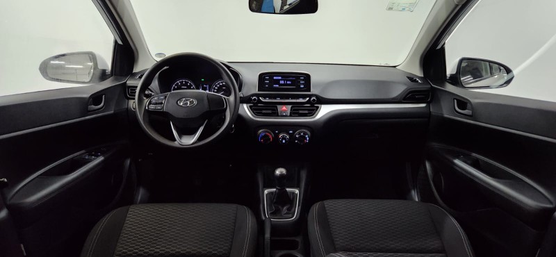 HB20 1.0 VISION 12V FLEX 4P MANUAL - 2022 - BENTO GONçALVES