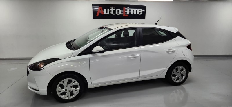 HB20 1.0 VISION 12V FLEX 4P MANUAL - 2022 - BENTO GONçALVES