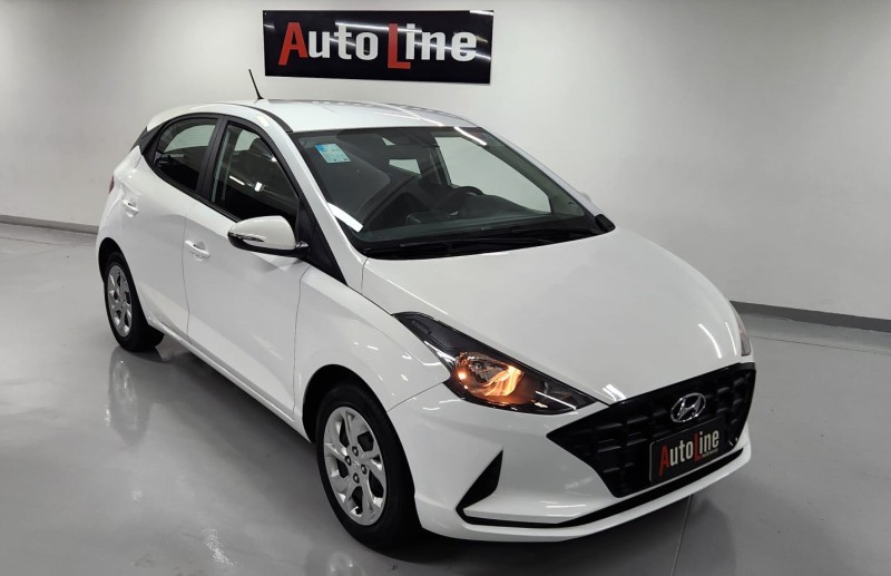 HB20 1.0 VISION 12V FLEX 4P MANUAL - 2022 - BENTO GONçALVES