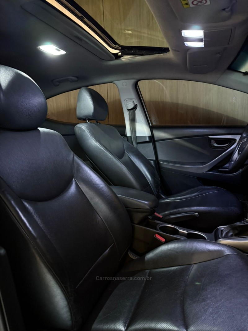 ELANTRA 2.0 GLS 16V FLEX 4P AUTOMÁTICO - 2015 - LAJEADO