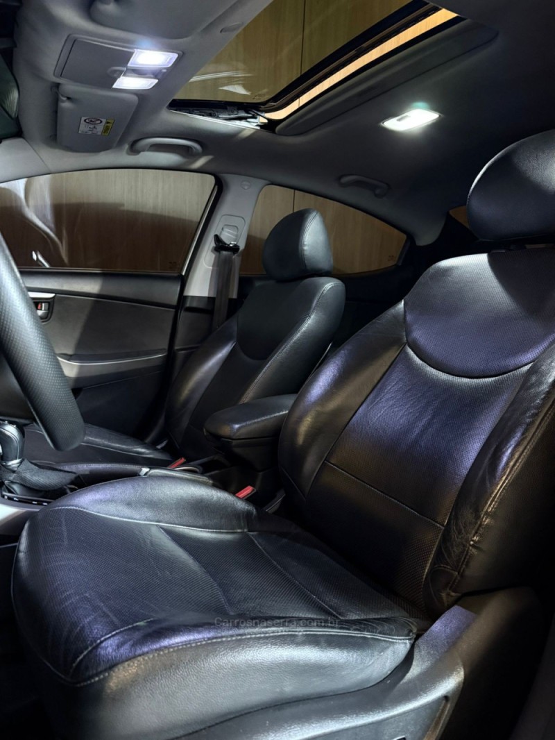 ELANTRA 2.0 GLS 16V FLEX 4P AUTOMÁTICO - 2015 - LAJEADO