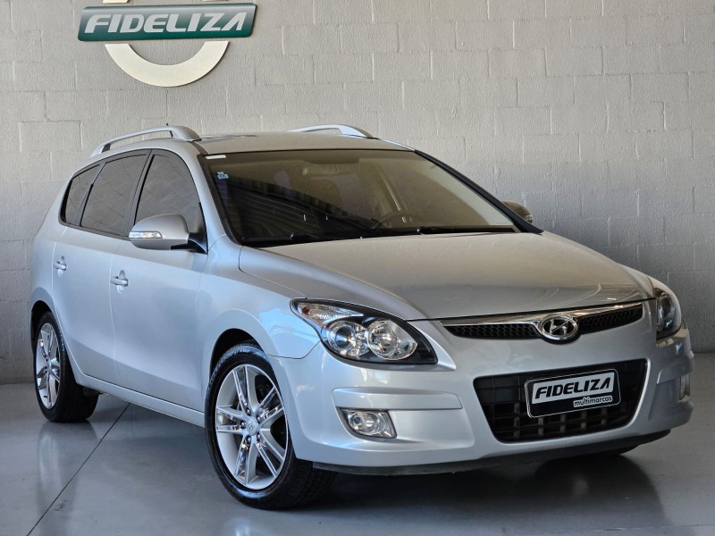 I30 CW 2.0 MPFI 16V GASOLINA 4P MANUAL - 2011 - FARROUPILHA