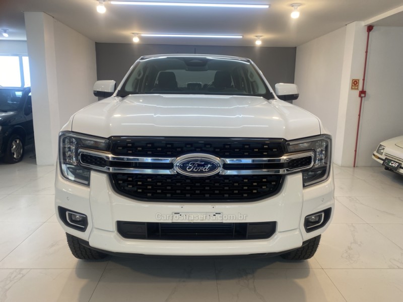 RANGER 3.0 V6 XLT CD TURBO 4X4 DIESEL 4P AUTOMÁTICO - 2025 - BENTO GONçALVES