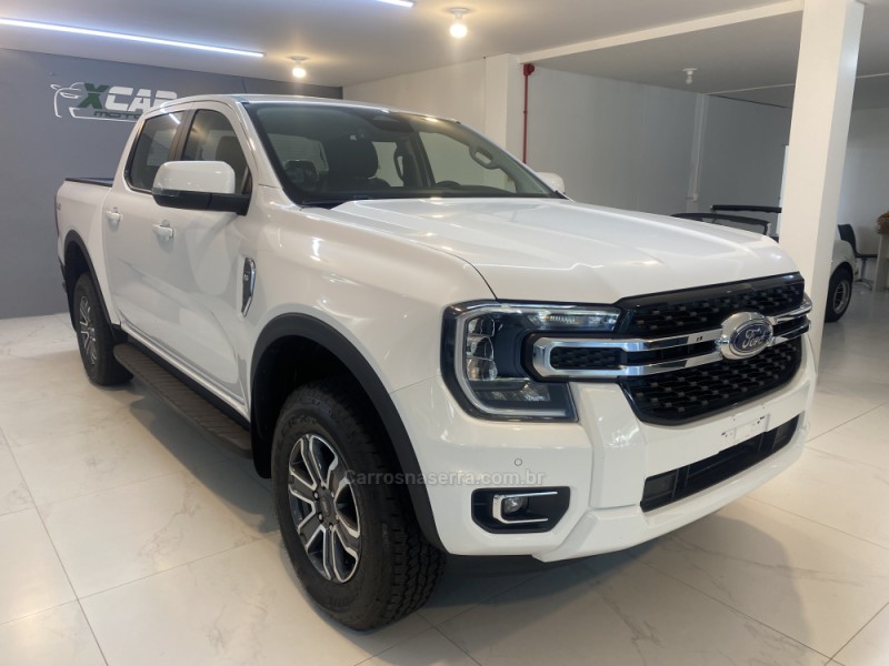 RANGER 3.0 V6 XLT CD TURBO 4X4 DIESEL 4P AUTOMÁTICO - 2025 - BENTO GONçALVES