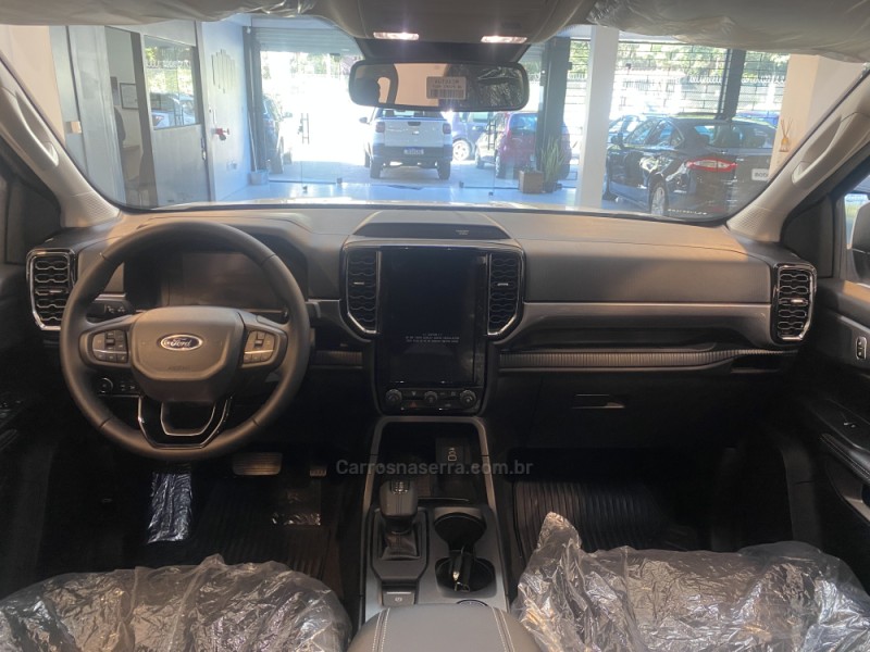 RANGER 3.0 V6 XLT CD TURBO 4X4 DIESEL 4P AUTOMÁTICO - 2025 - BENTO GONçALVES