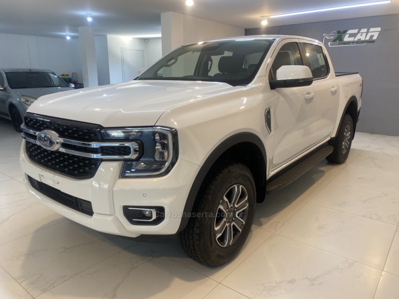 RANGER 3.0 V6 XLT CD TURBO 4X4 DIESEL 4P AUTOMÁTICO - 2025 - BENTO GONçALVES
