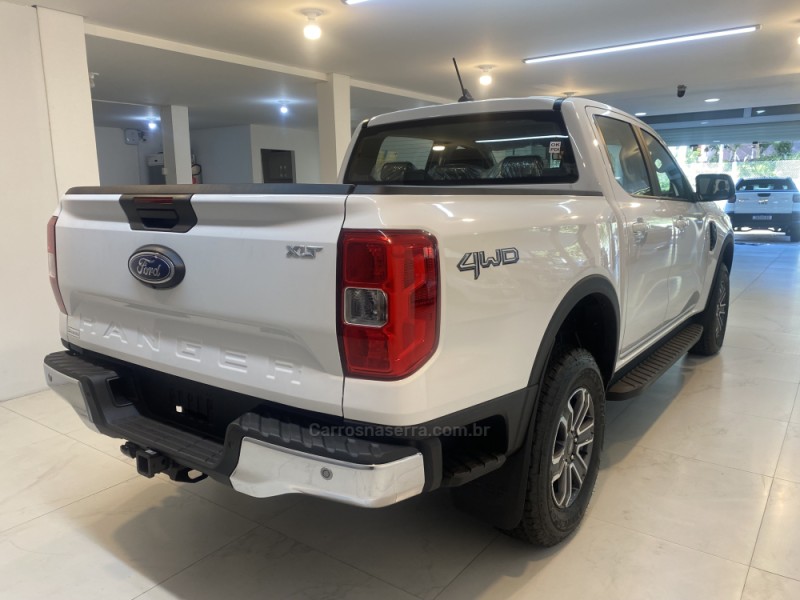 RANGER 3.0 V6 XLT CD TURBO 4X4 DIESEL 4P AUTOMÁTICO - 2025 - BENTO GONçALVES