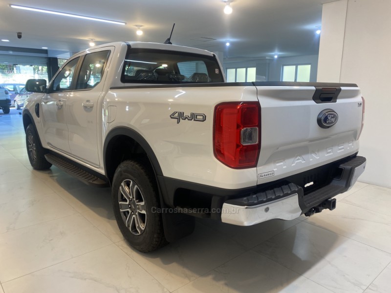 RANGER 3.0 V6 XLT CD TURBO 4X4 DIESEL 4P AUTOMÁTICO - 2025 - BENTO GONçALVES