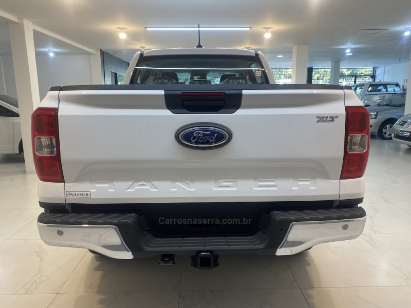 RANGER 3.0 V6 XLT CD TURBO 4X4 DIESEL 4P AUTOMÁTICO - 2025 - BENTO GONçALVES
