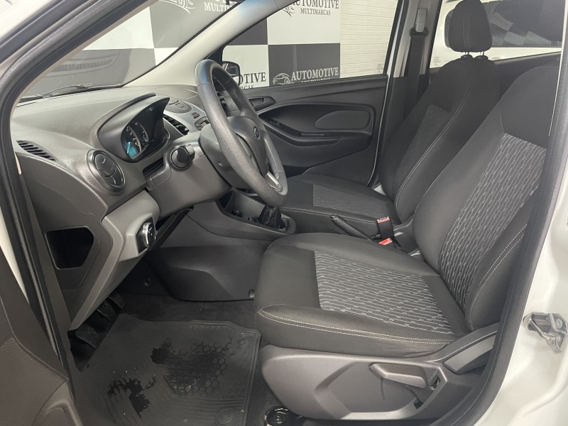 KA 1.0 SE 12V FLEX 4P MANUAL - 2018 - CAXIAS DO SUL