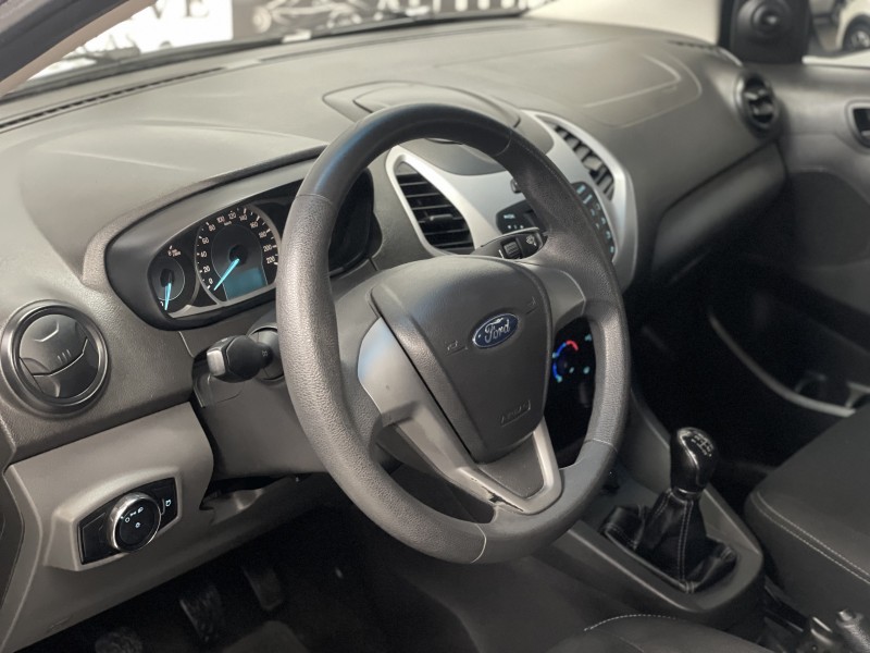 KA 1.0 SE 12V FLEX 4P MANUAL - 2018 - CAXIAS DO SUL