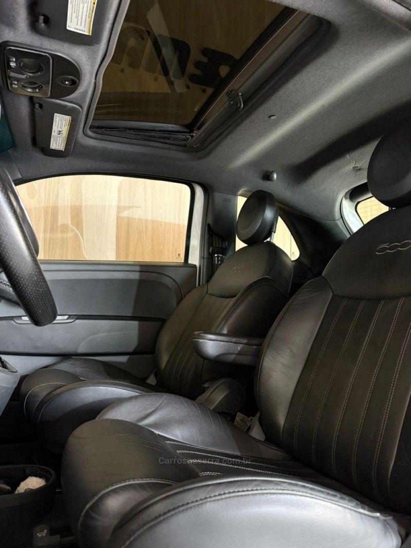 500 1.4 SPORT AIR 16V FLEX 2P AUTOMÁTICO - 2012 - LAJEADO