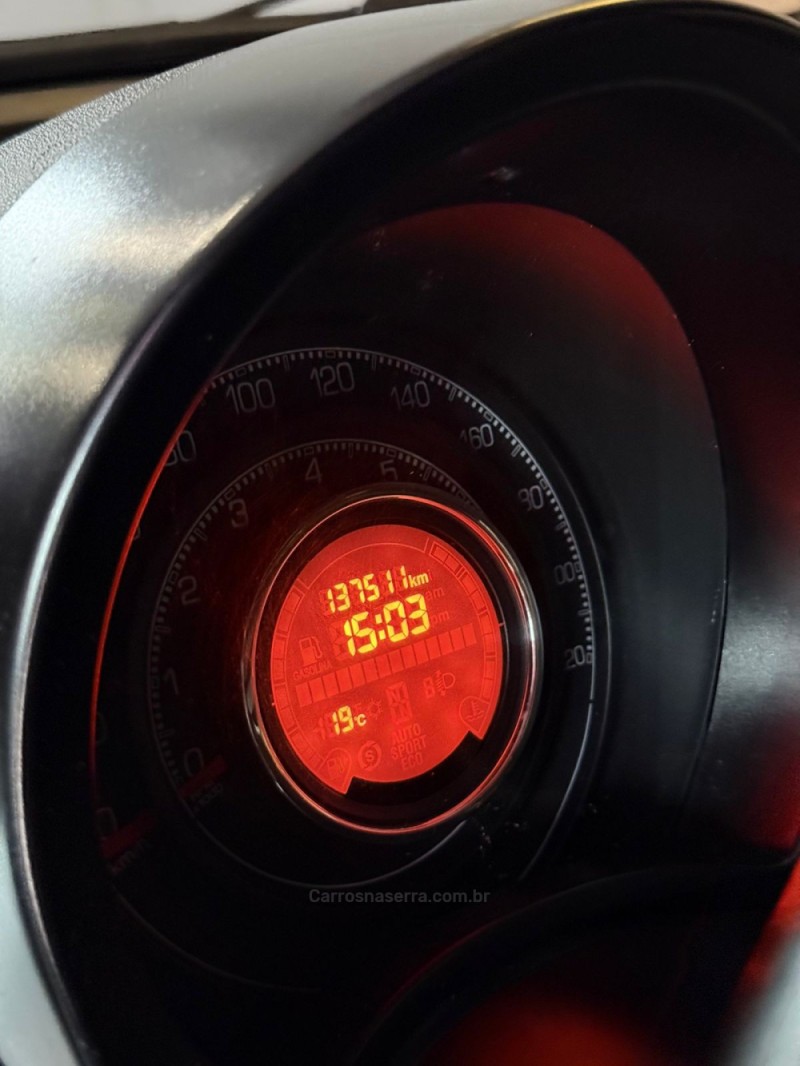 500 1.4 SPORT AIR 16V FLEX 2P AUTOMÁTICO - 2012 - LAJEADO