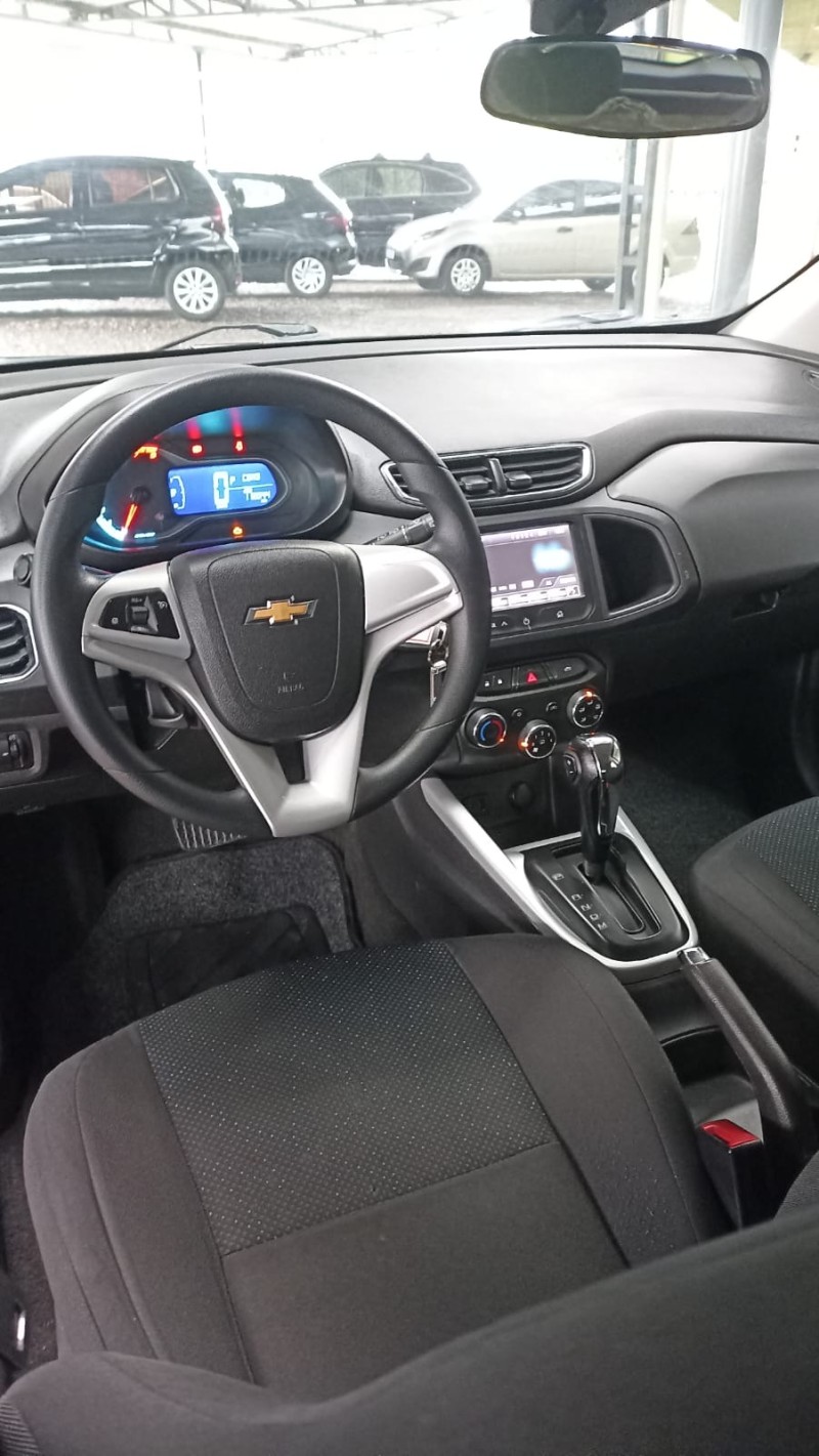 ONIX 1.4 MPFI LTZ 8V FLEX 4P AUTOMÁTICO - 2014 - CAXIAS DO SUL