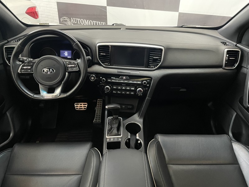 SPORTAGE 2.0 EX 4X2 16V EX2 OFF G4 FLEX 4P AUTOMÁTICO - 2020 - CAXIAS DO SUL