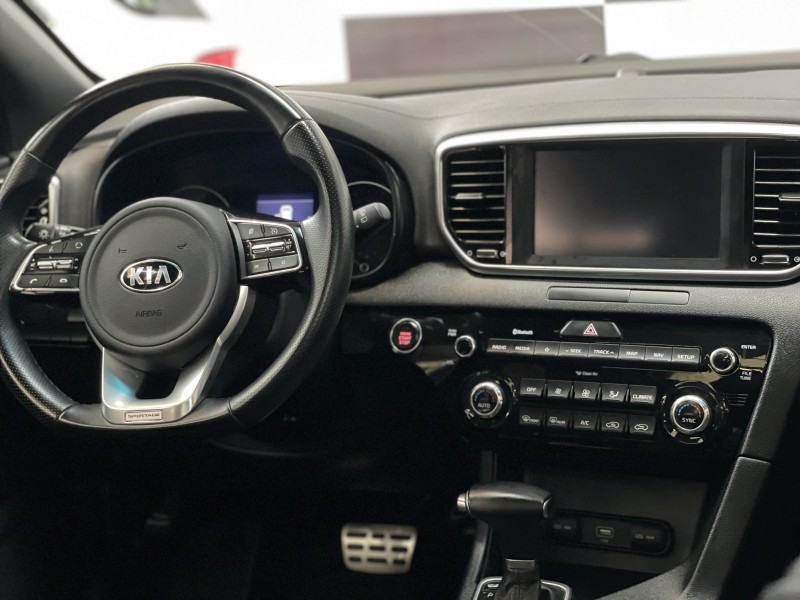 SPORTAGE 2.0 EX 4X2 16V EX2 OFF G4 FLEX 4P AUTOMÁTICO - 2020 - CAXIAS DO SUL