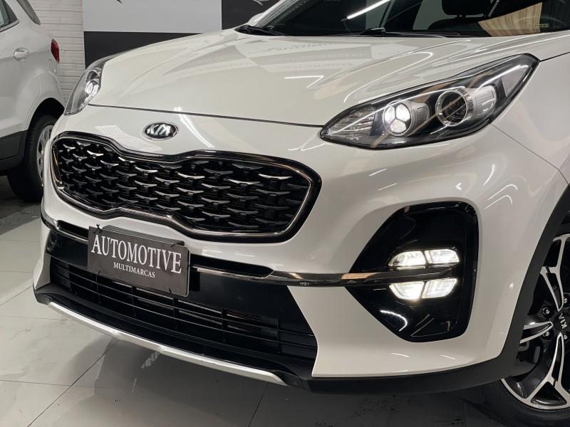 SPORTAGE 2.0 EX 4X2 16V EX2 OFF G4 FLEX 4P AUTOMÁTICO - 2020 - CAXIAS DO SUL