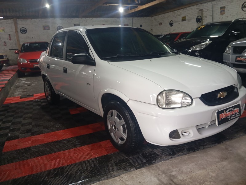 corsa 1.0 mpfi classic sedan life 8v flex 4p manual 2009 caxias do sul