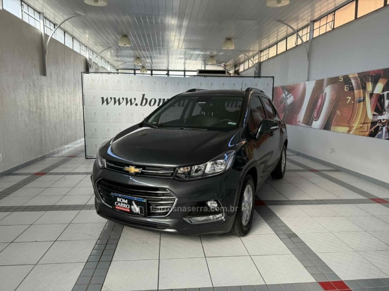TRACKER 1.4 16V TURBO FLEX LT AUTOMÁTICO