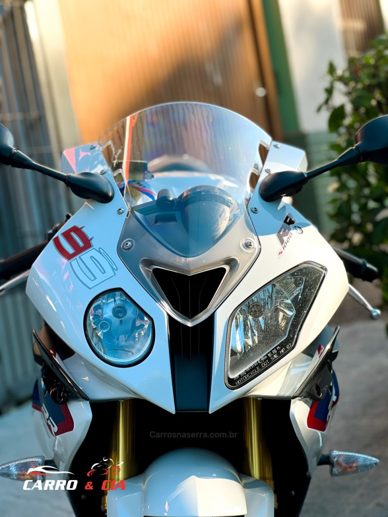 S 1000 RR - 2014 - SANTA CRUZ DO SUL