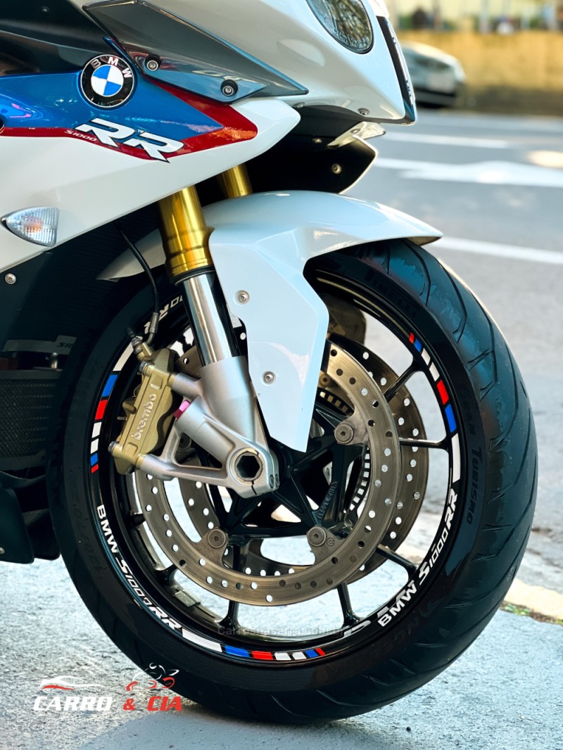 S 1000 RR - 2014 - SANTA CRUZ DO SUL