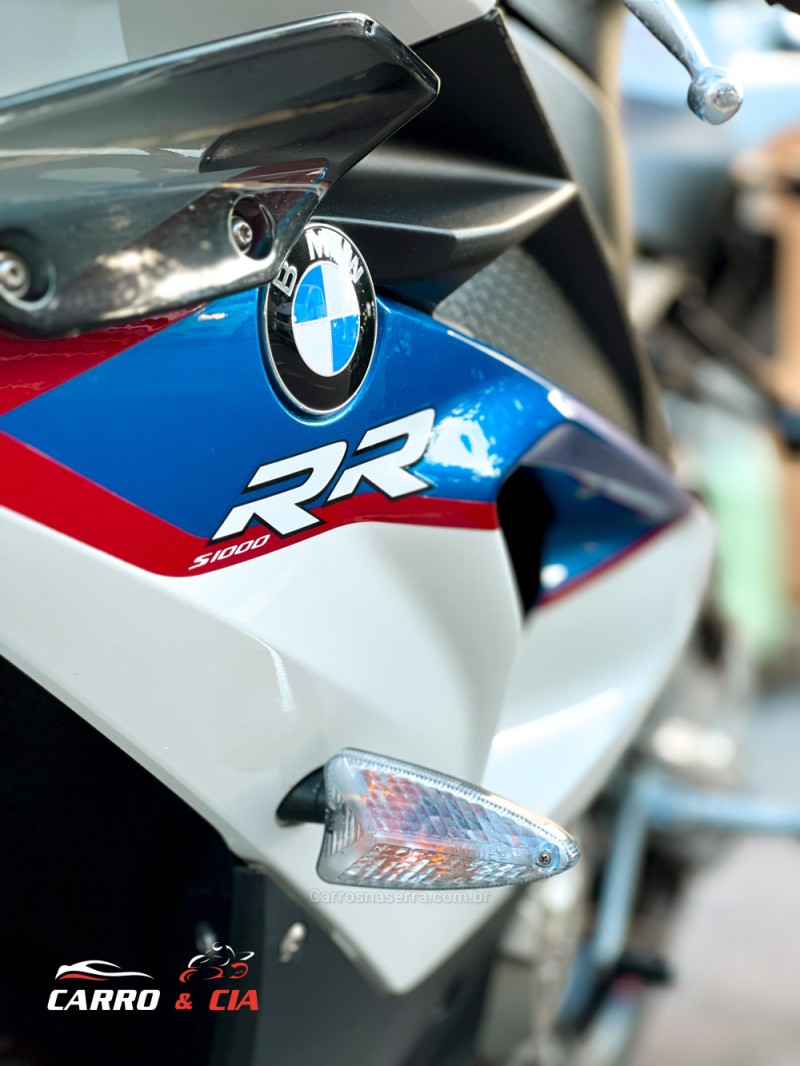 S 1000 RR - 2014 - SANTA CRUZ DO SUL