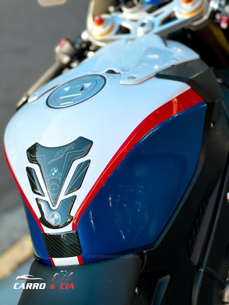 S 1000 RR - 2014 - SANTA CRUZ DO SUL