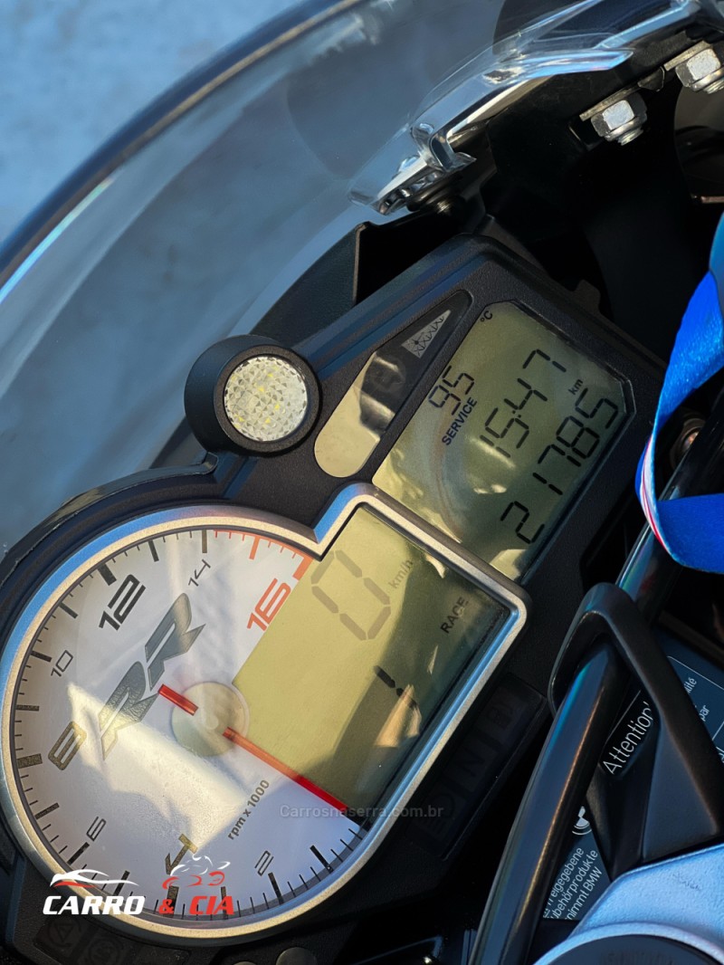 S 1000 RR - 2014 - SANTA CRUZ DO SUL