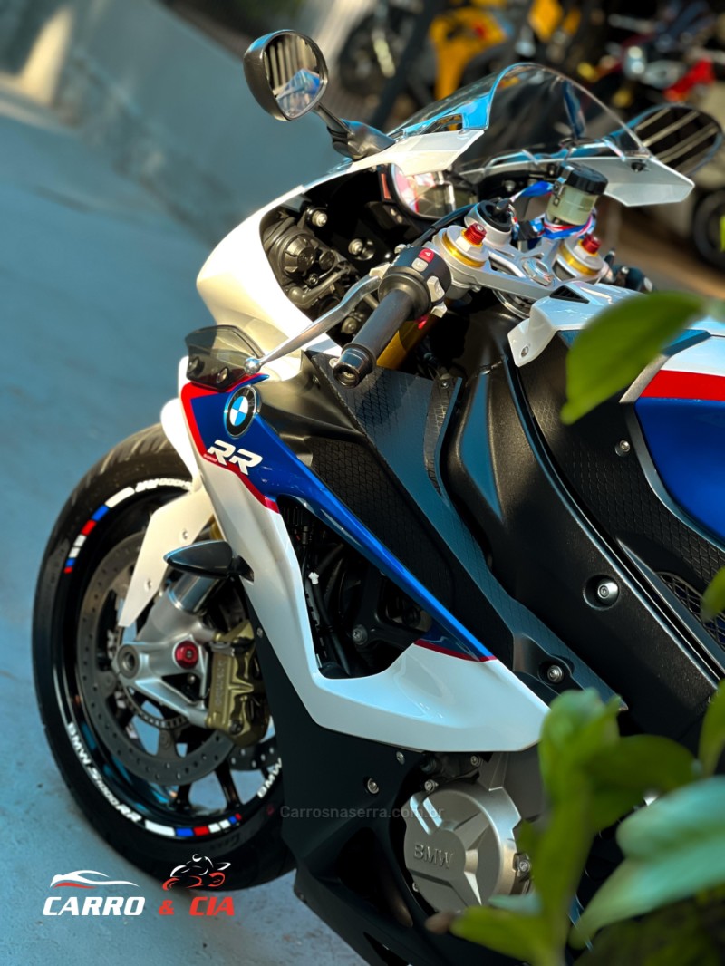 S 1000 RR - 2014 - SANTA CRUZ DO SUL