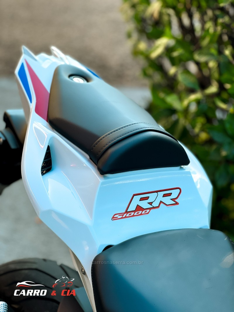 S 1000 RR - 2014 - SANTA CRUZ DO SUL