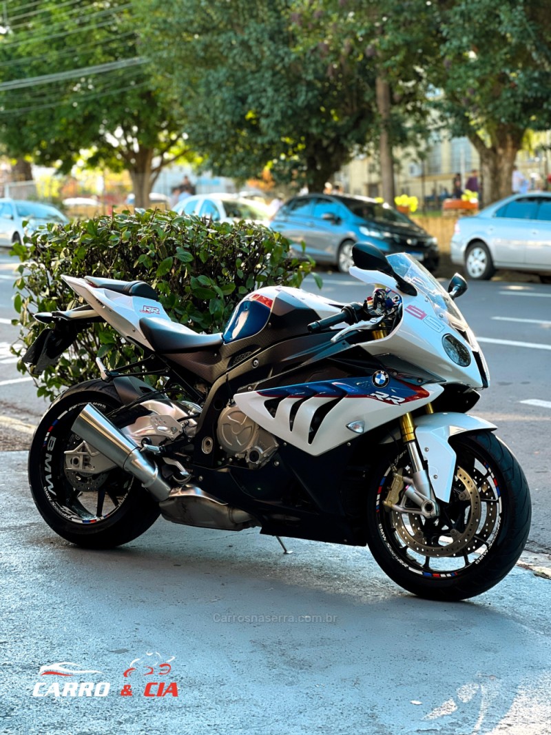 s 1000 rr 2014 santa cruz do sul