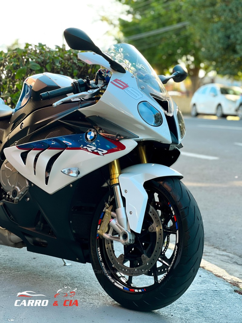 S 1000 RR - 2014 - SANTA CRUZ DO SUL