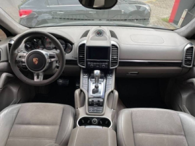 CAYENNE 4.8 GTS 4X4 V8 32V GASOLINA 4P TIPTRONIC - 2013 - CAXIAS DO SUL