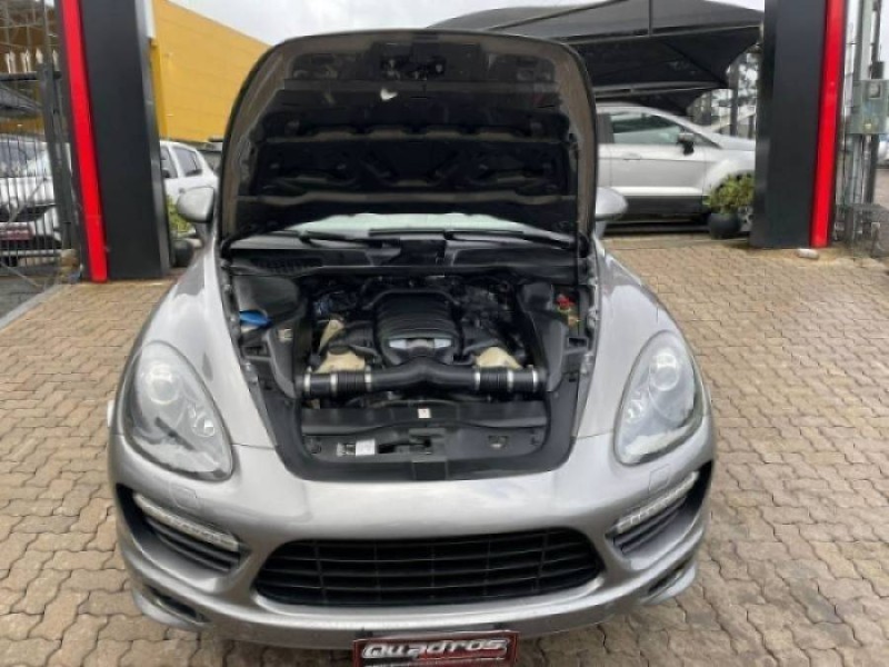 CAYENNE 4.8 GTS 4X4 V8 32V GASOLINA 4P TIPTRONIC - 2013 - CAXIAS DO SUL