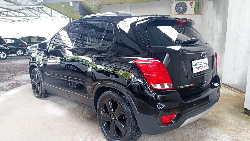 TRACKER 1.4 16V MIDNIGHT TURBO FLEX 4P AUTOMÁTICO - 2019 - CAXIAS DO SUL