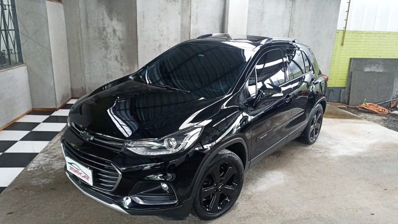 tracker 1.4 16v midnight turbo flex 4p automatico 2019 caxias do sul