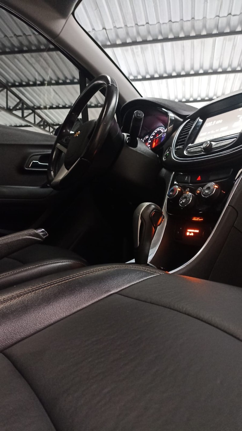 TRACKER 1.4 16V MIDNIGHT TURBO FLEX 4P AUTOMÁTICO - 2019 - CAXIAS DO SUL