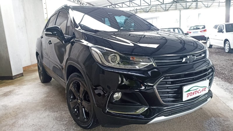 TRACKER 1.4 16V MIDNIGHT TURBO FLEX 4P AUTOMÁTICO - 2019 - CAXIAS DO SUL