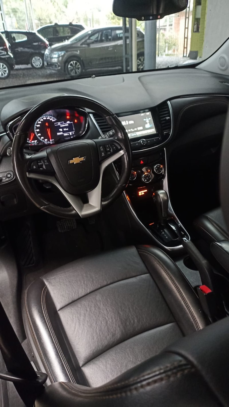 TRACKER 1.4 16V MIDNIGHT TURBO FLEX 4P AUTOMÁTICO - 2019 - CAXIAS DO SUL