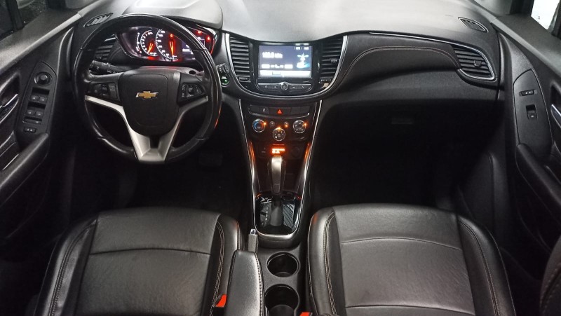 TRACKER 1.4 16V MIDNIGHT TURBO FLEX 4P AUTOMÁTICO - 2019 - CAXIAS DO SUL